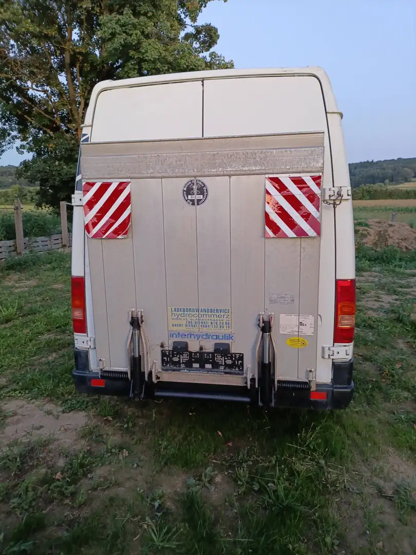 Volkswagen LT LT 35 HR-Kombi 3-0-0 LR TDI Weiß - 2