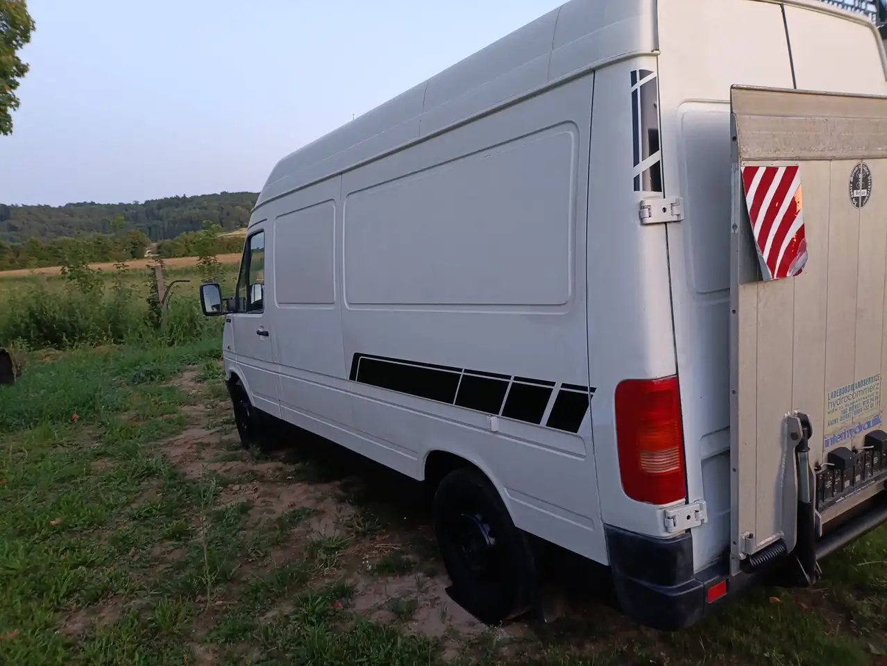 Volkswagen LT 35 HR-Kombi 3-0-0 LR TDI, foto 3