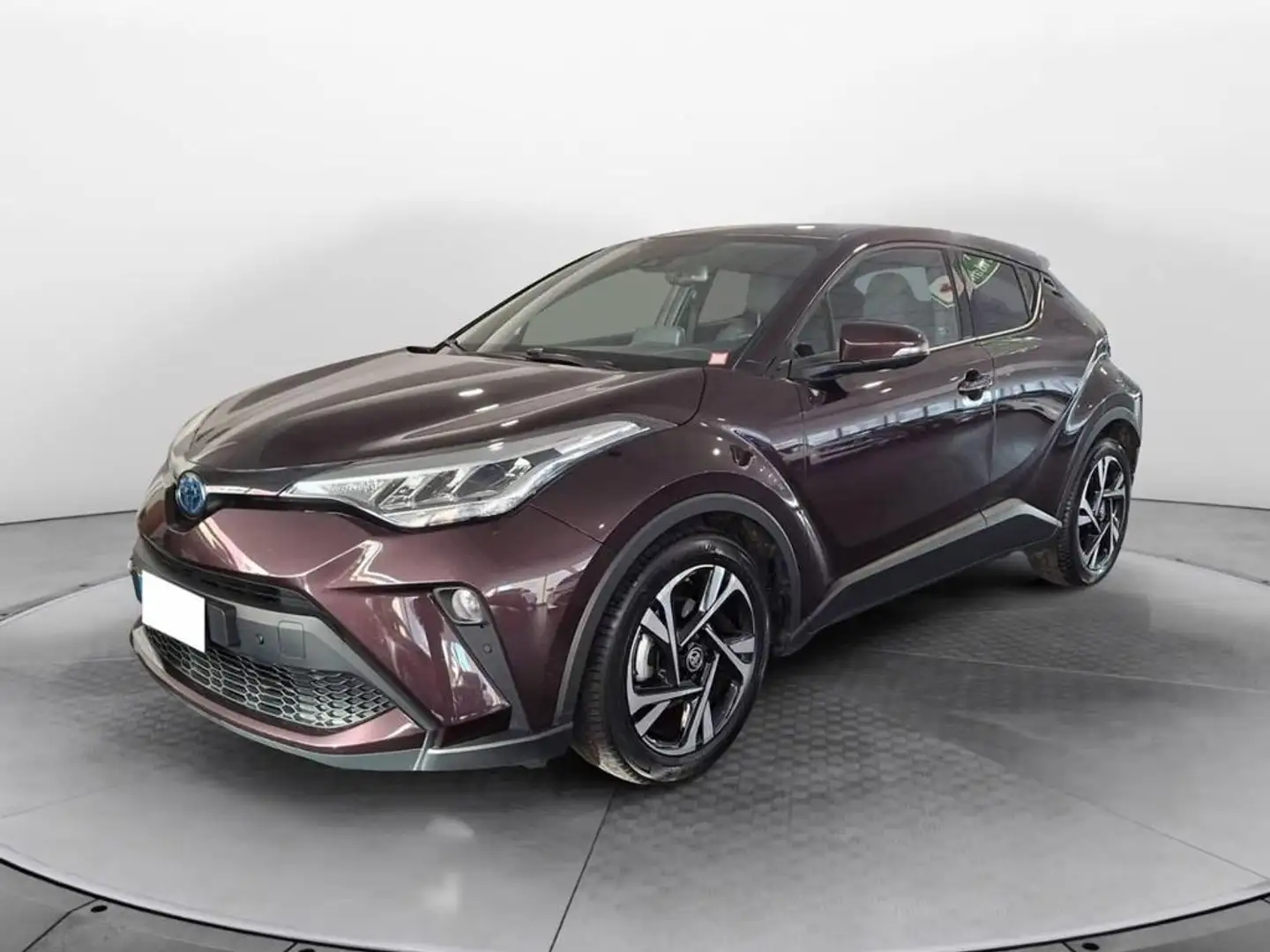 Toyota C-HR 1.8h Trend e-cvt - 1