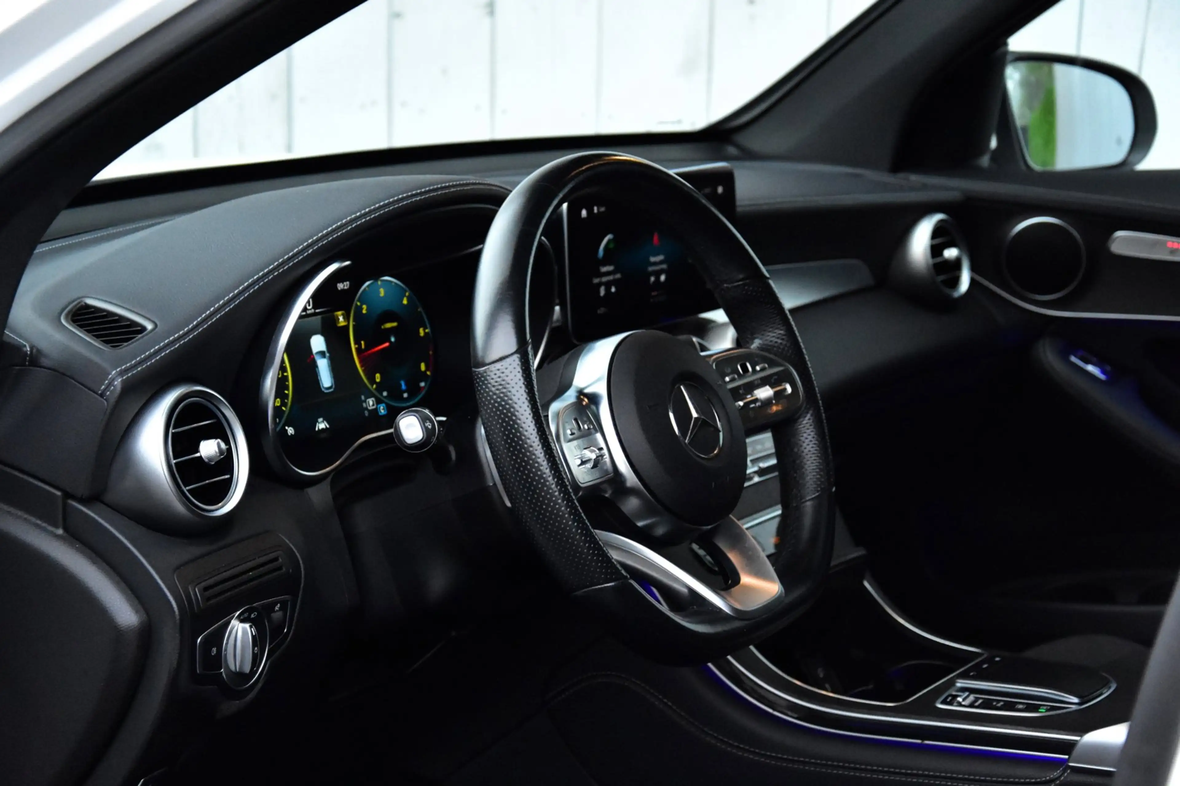 Mercedes-Benz GLC 220 220d 4MATIC Premium | Pano-dak | Trekhaak | Camera — photo 3