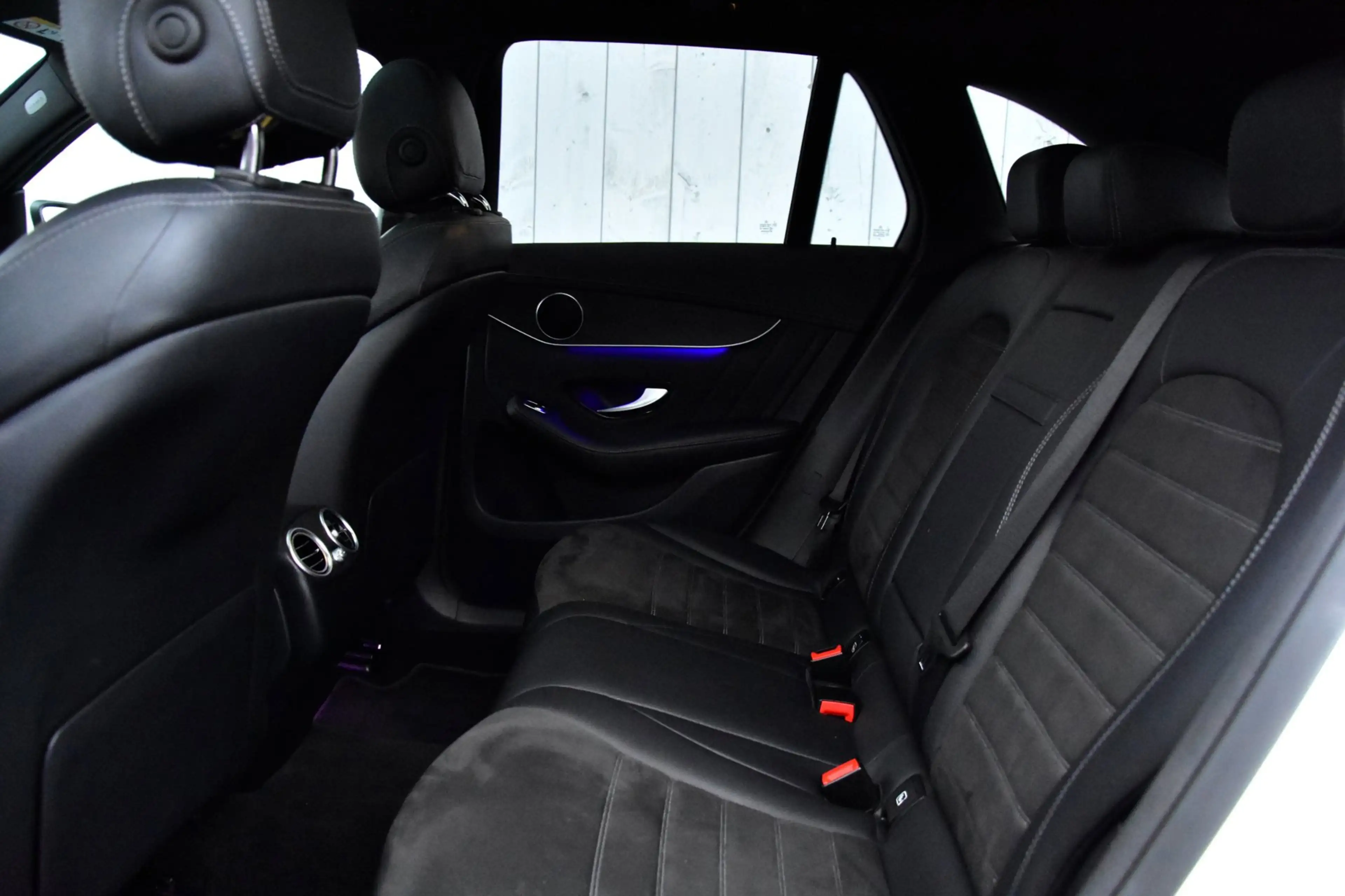 Mercedes-Benz GLC 220 220d 4MATIC Premium | Pano-dak | Trekhaak | Camera — photo 6