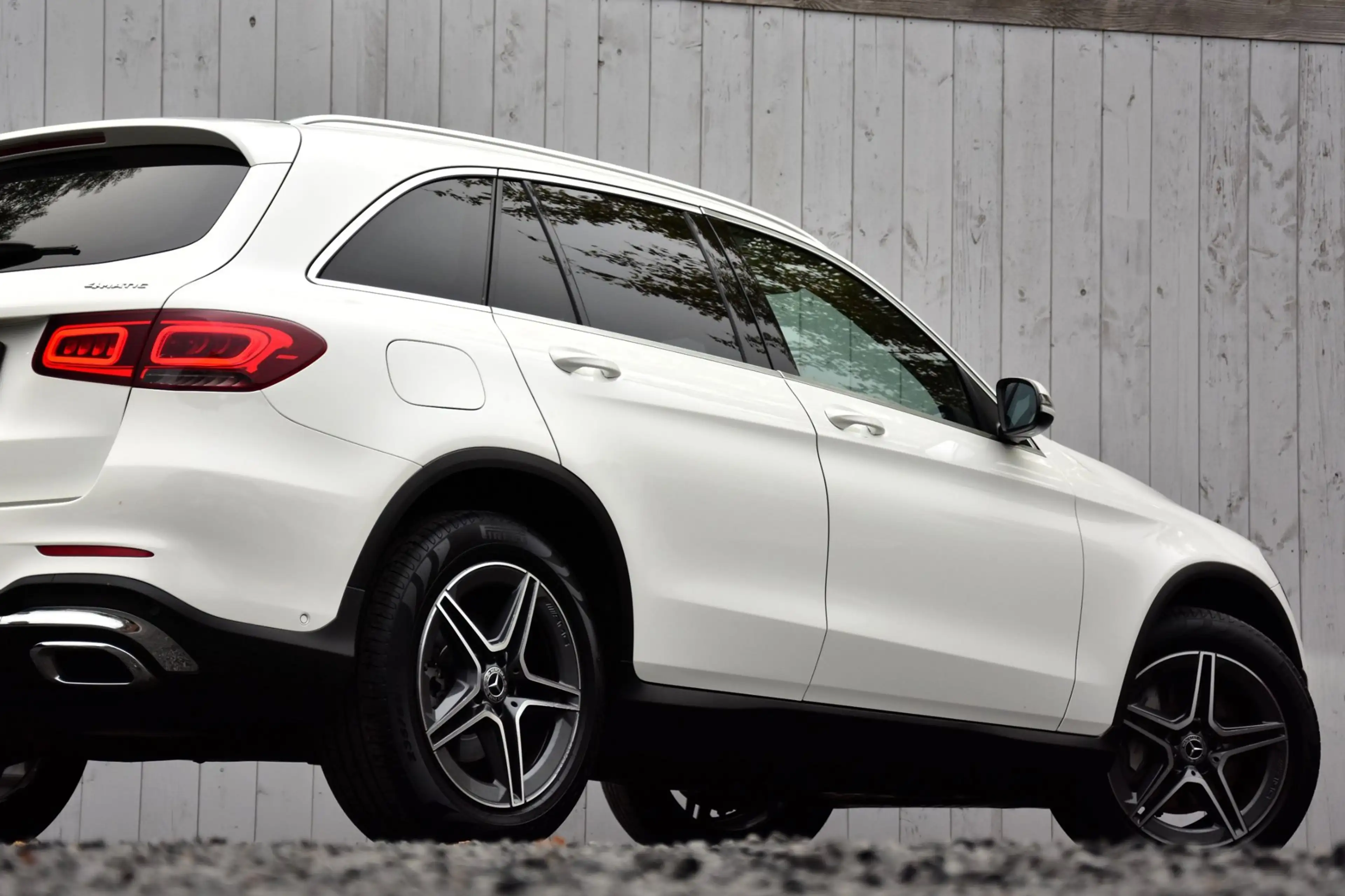 Mercedes-Benz GLC 220 220d 4MATIC Premium | Pano-dak | Trekhaak | Camera — photo 13