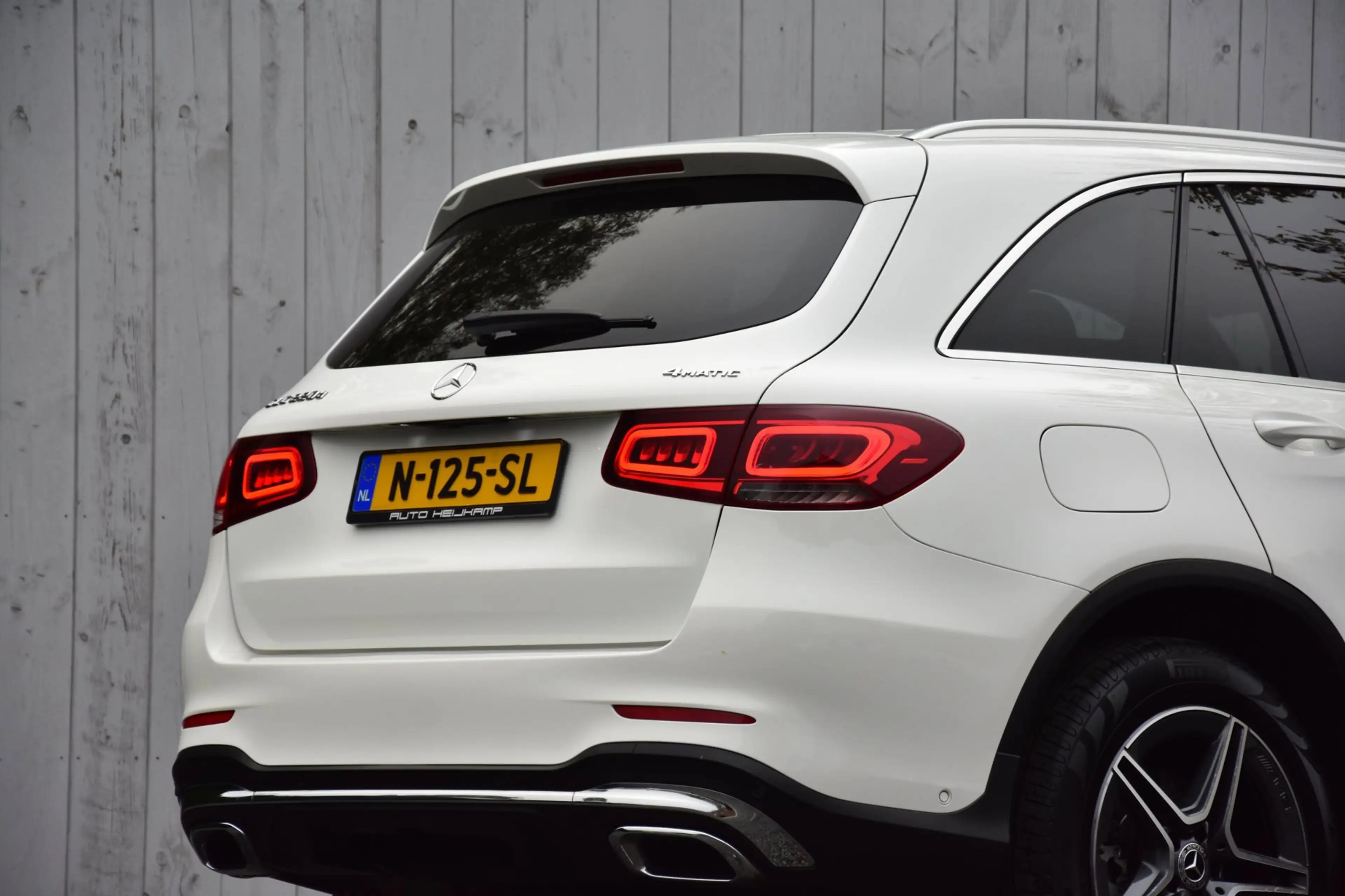 Mercedes-Benz GLC 220 220d 4MATIC Premium | Pano-dak | Trekhaak | Camera — photo 12