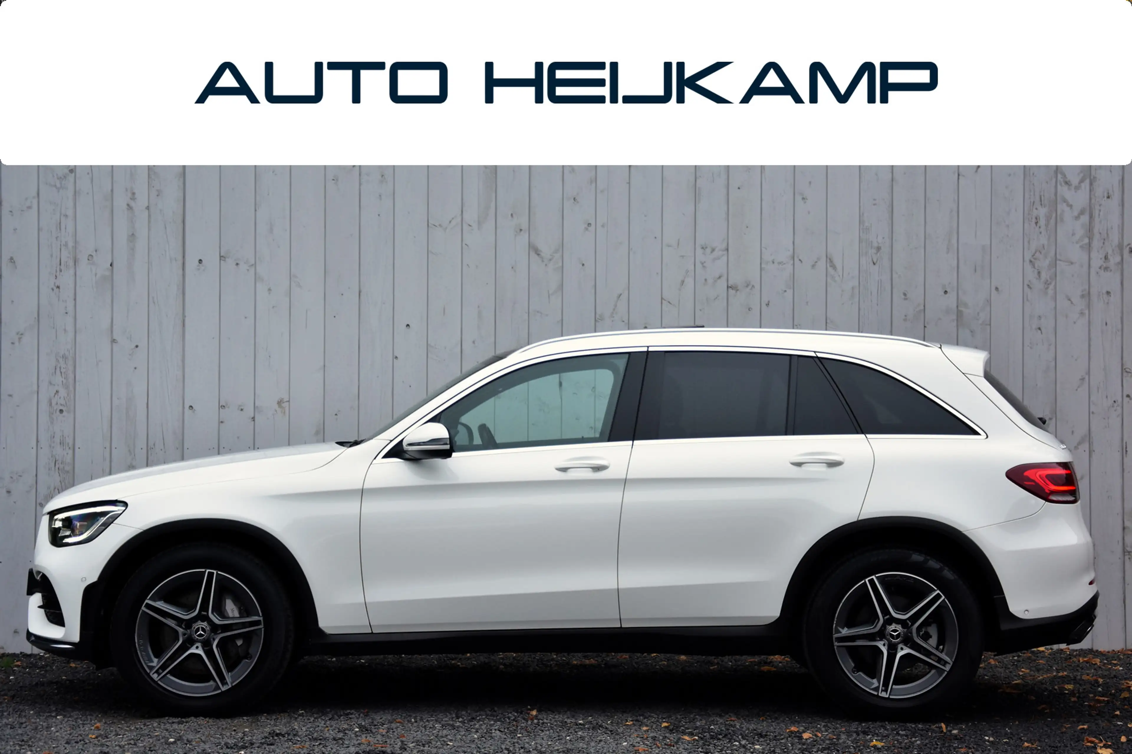 Mercedes-Benz GLC 220 220d 4MATIC Premium | Pano-dak | Trekhaak | Camera — photo 8