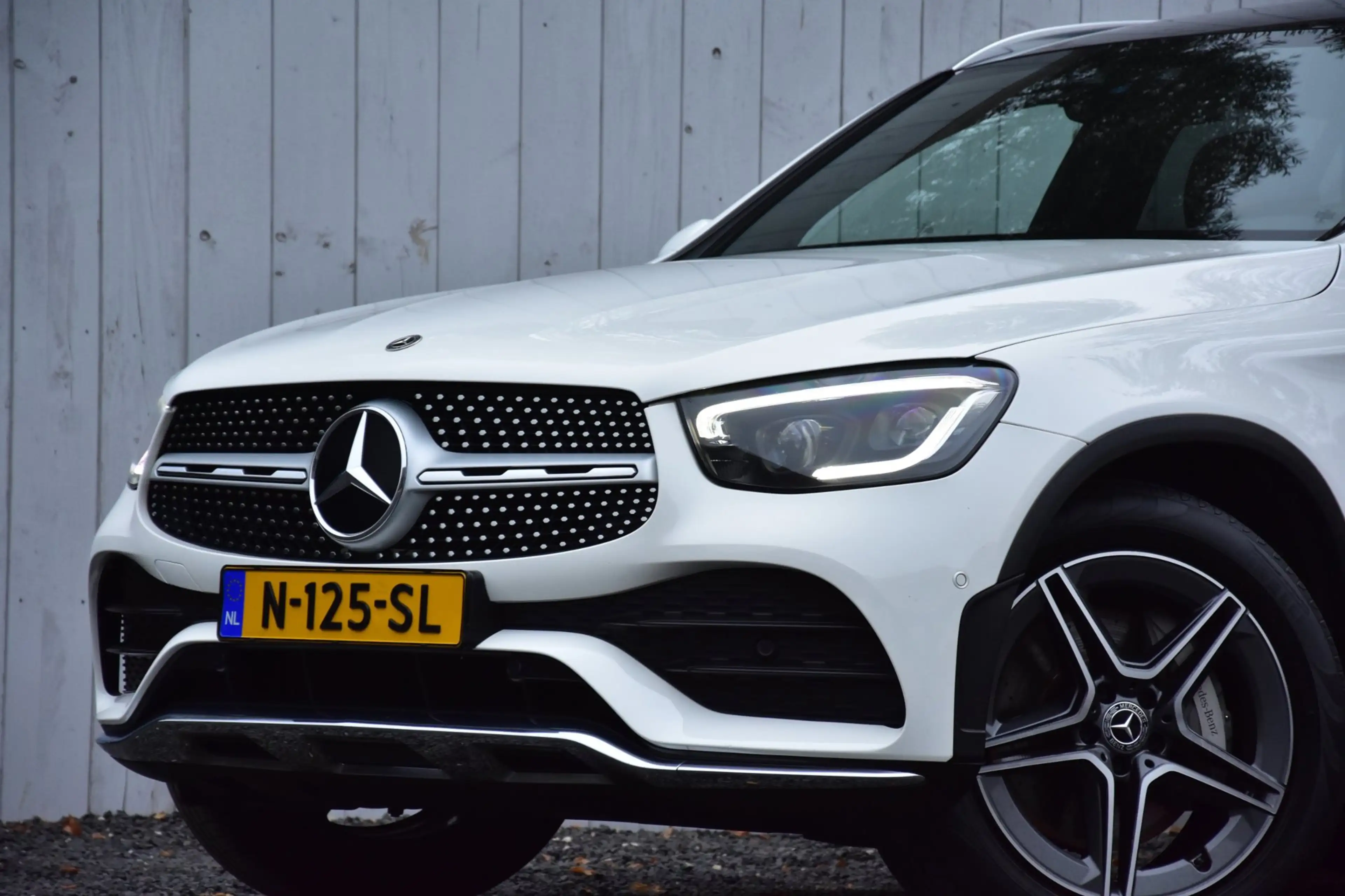 Mercedes-Benz GLC 220 220d 4MATIC Premium | Pano-dak | Trekhaak | Camera — photo 11