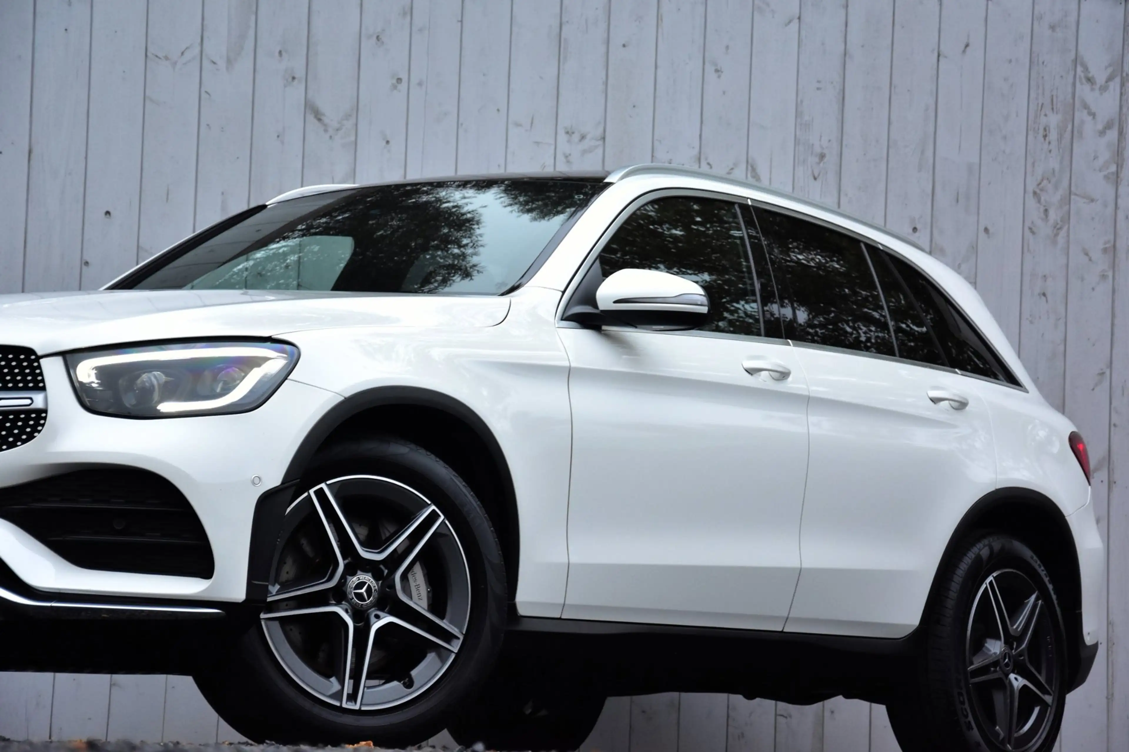 Mercedes-Benz GLC 220 220d 4MATIC Premium | Pano-dak | Trekhaak | Camera — photo 10