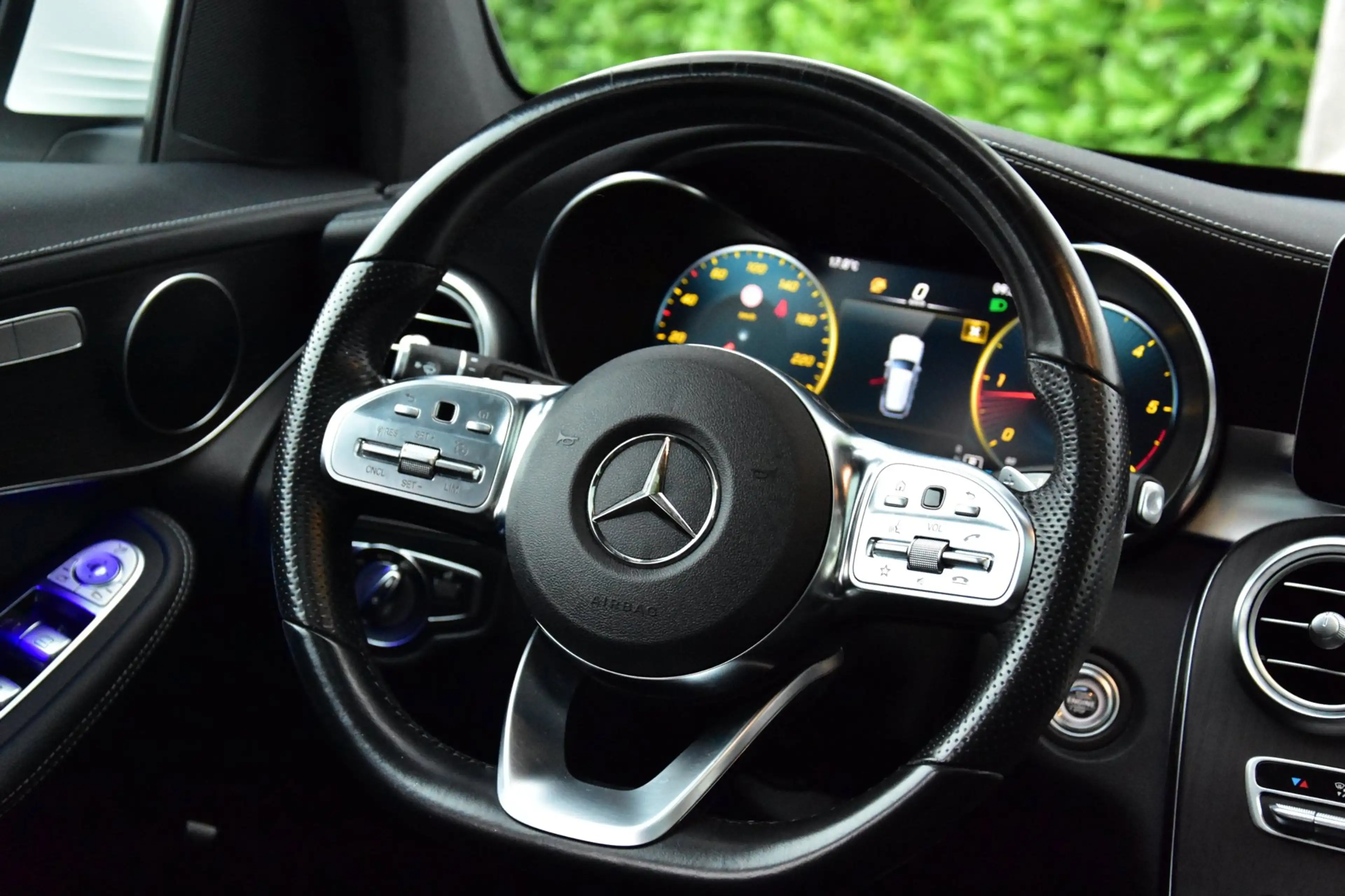 Mercedes-Benz GLC 220 220d 4MATIC Premium | Pano-dak | Trekhaak | Camera — photo 15