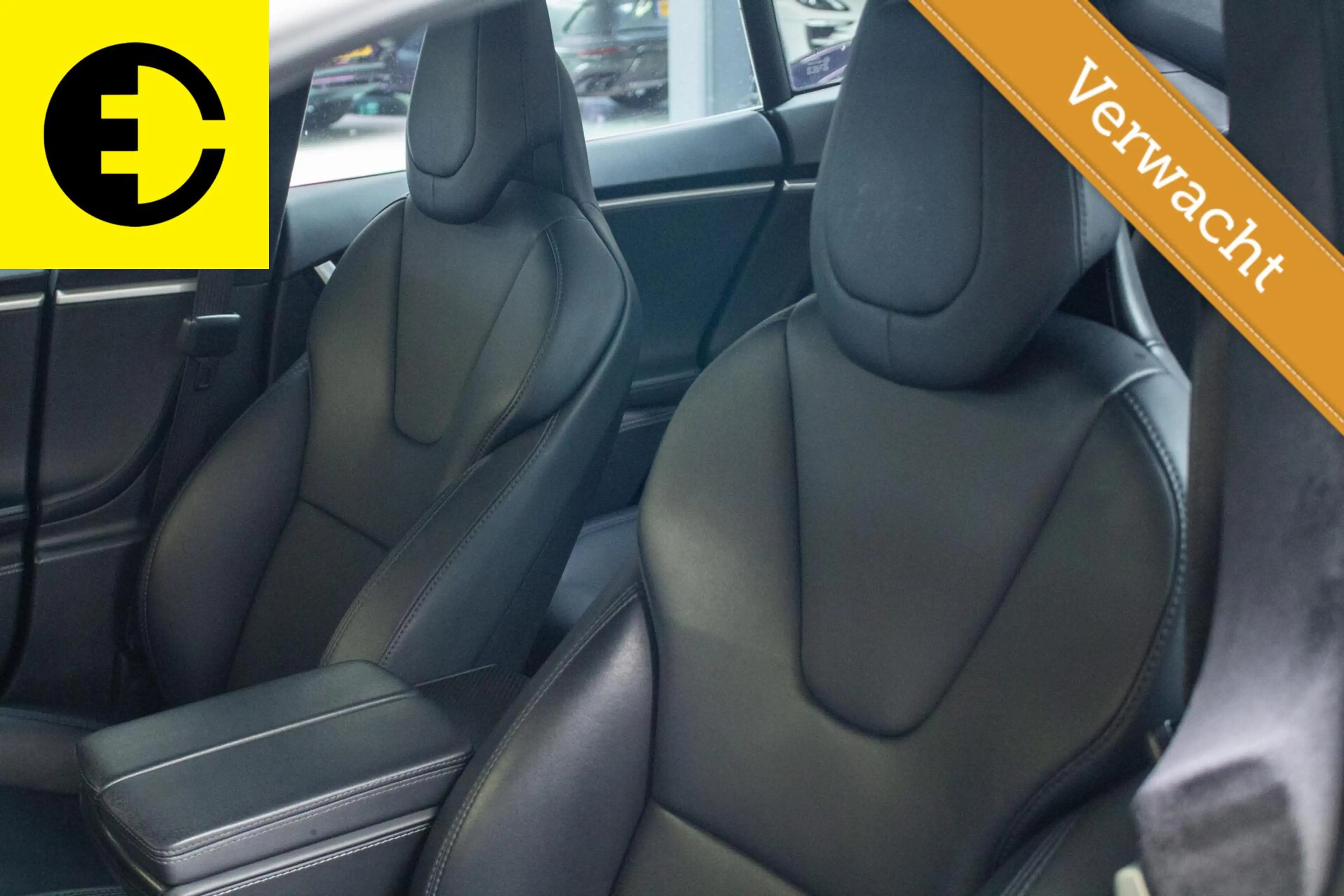 Tesla Model S 100D | Pano | Stoelverwarming | Stoelverwarming — photo 3