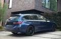 BMW 318 iA Touring LED/LiveCockpit/Carplay/18"M-Velg/ACC Bleu - thumbnail 8