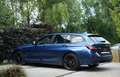 BMW 318 iA Touring LED/LiveCockpit/Carplay/18"M-Velg/ACC Bleu - thumbnail 6