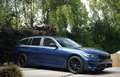 BMW 318 iA Touring LED/LiveCockpit/Carplay/18"M-Velg/ACC Bleu - thumbnail 2