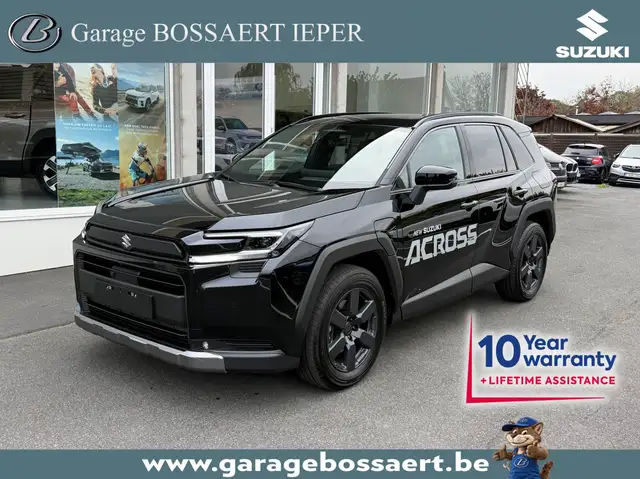 Suzuki Across GLX Plug-In Hybride- 10 Jaar Garantie - Lifetime Assistance