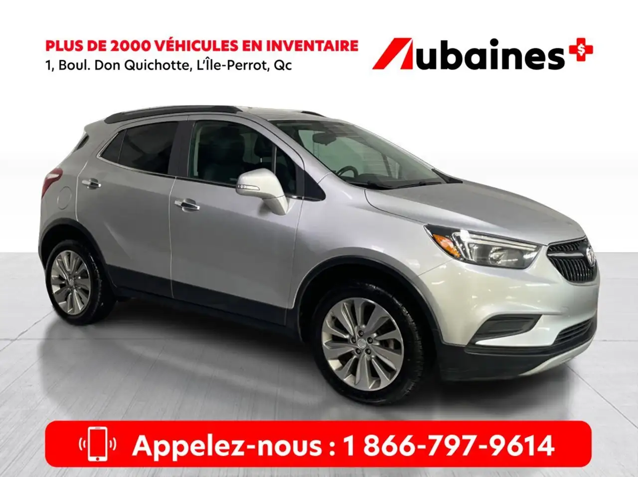 2019 Buick Encore