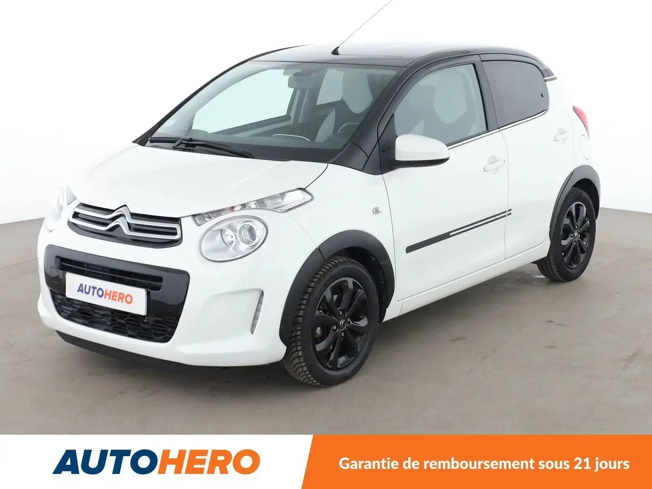 Citroen C1 1.0 VTi Urban Ride