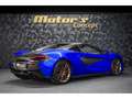 McLaren 570S Spider 3.8 V8 Bleu - thumbnail 3