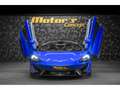 McLaren 570S Spider 3.8 V8 Bleu - thumbnail 4