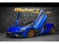 McLaren 570S Spider 3.8 V8 Bleu - thumbnail 1