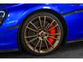 McLaren 570S Spider 3.8 V8 Bleu - thumbnail 8