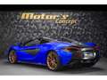 McLaren 570S Spider 3.8 V8 Bleu - thumbnail 7