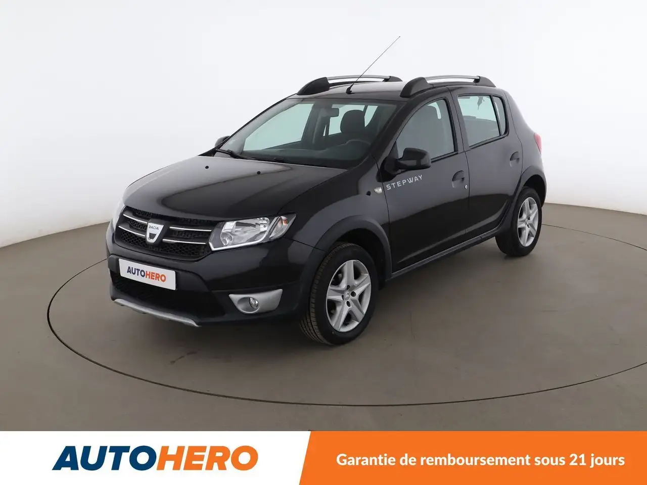 Dacia Sandero Stepway 0.9 TCe Prestige Easy-R