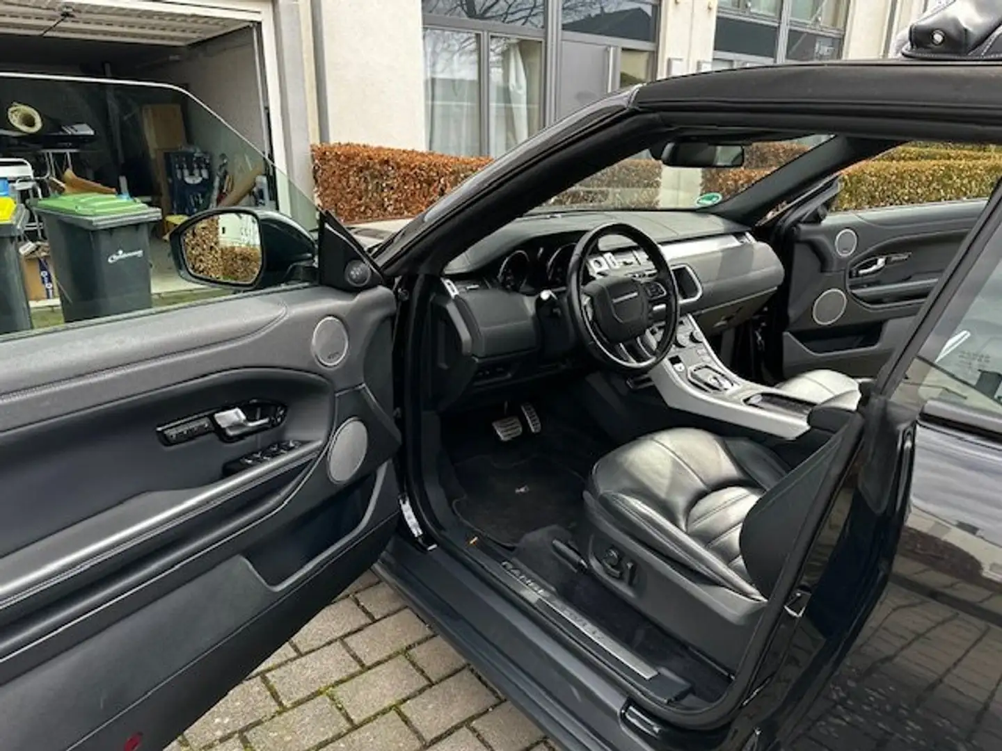 Land Rover Range Rover Evoque Range Rover Evoque Cabrio TD4 HSE Dynamic Noir - 2