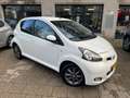Toyota Aygo 1.0-12V 5Drs Airco Navigatie Sportwielen Weiß - thumbnail 4