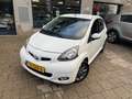 Toyota Aygo 1.0-12V 5Drs Airco Navigatie Sportwielen Weiß - thumbnail 9