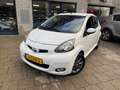 Toyota Aygo 1.0-12V 5Drs Airco Navigatie Sportwielen Weiß - thumbnail 15