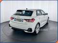 Audi A1 A1 SPB 40 TFSI S tronic S line edition 207CV Weiß - thumbnail 6