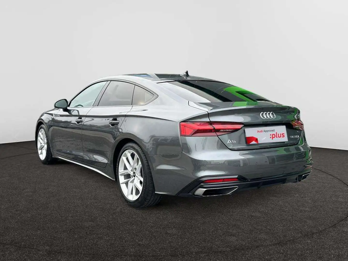 Audi A5 Sportback Audi A5 Sportback Business Edition S line 30 TDI 100(136) kW(ch) S tronic Gris - 2