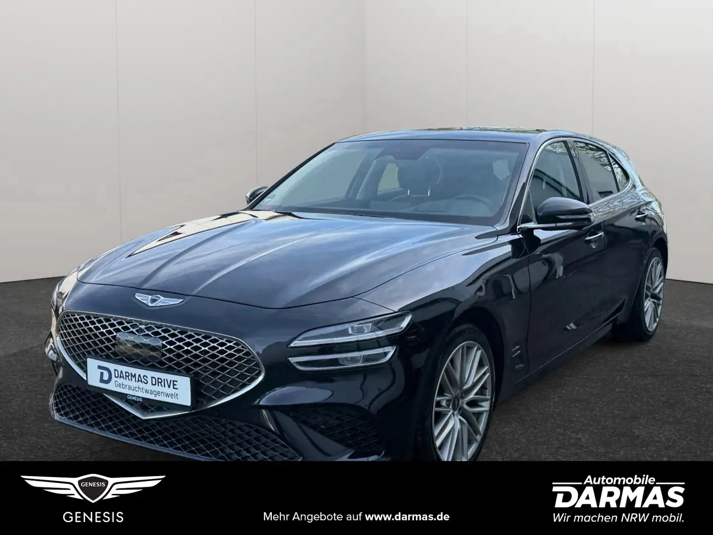 Genesis G70 G70 Shooting Brake 2.0T RWD HUD 360° Kamera Schwarz - 1