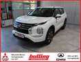 Mitsubishi Outlander 2.4L PHEV Allrad/360°Kamera/Standheizung/ACC Blanc - thumbnail 1