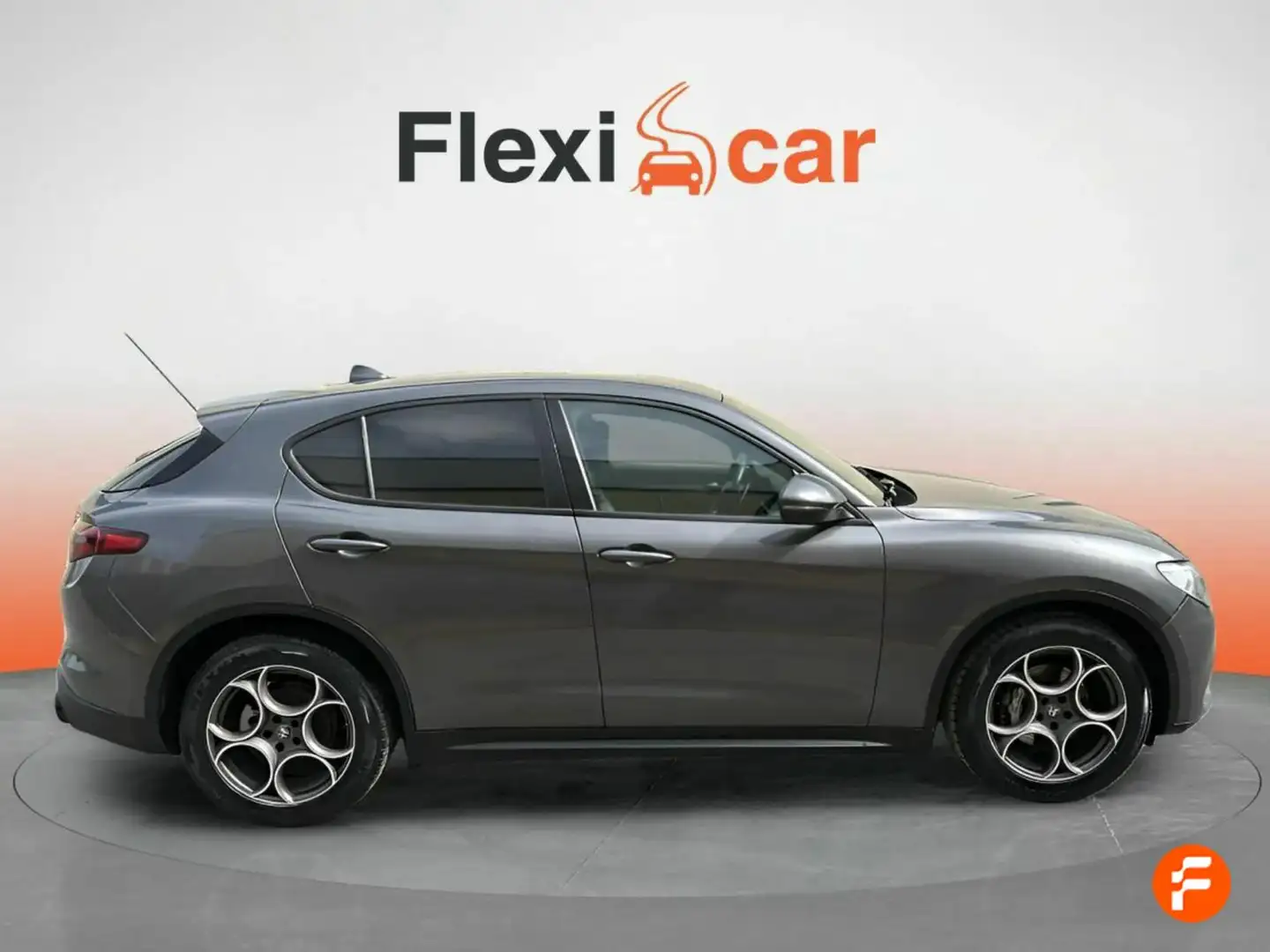 Alfa Romeo Stelvio 2.2 Diésel 118kW (160CV) TI RWD Gris - 1