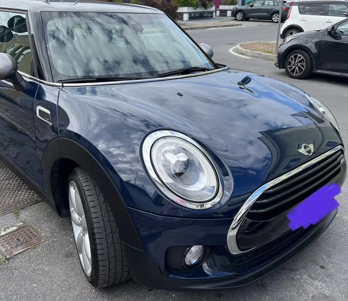 MINI Cooper D Clubman
