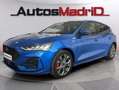 Ford Focus 1.0 Ecoboost MHEV 92kW ST-Line Azul - thumbnail 3