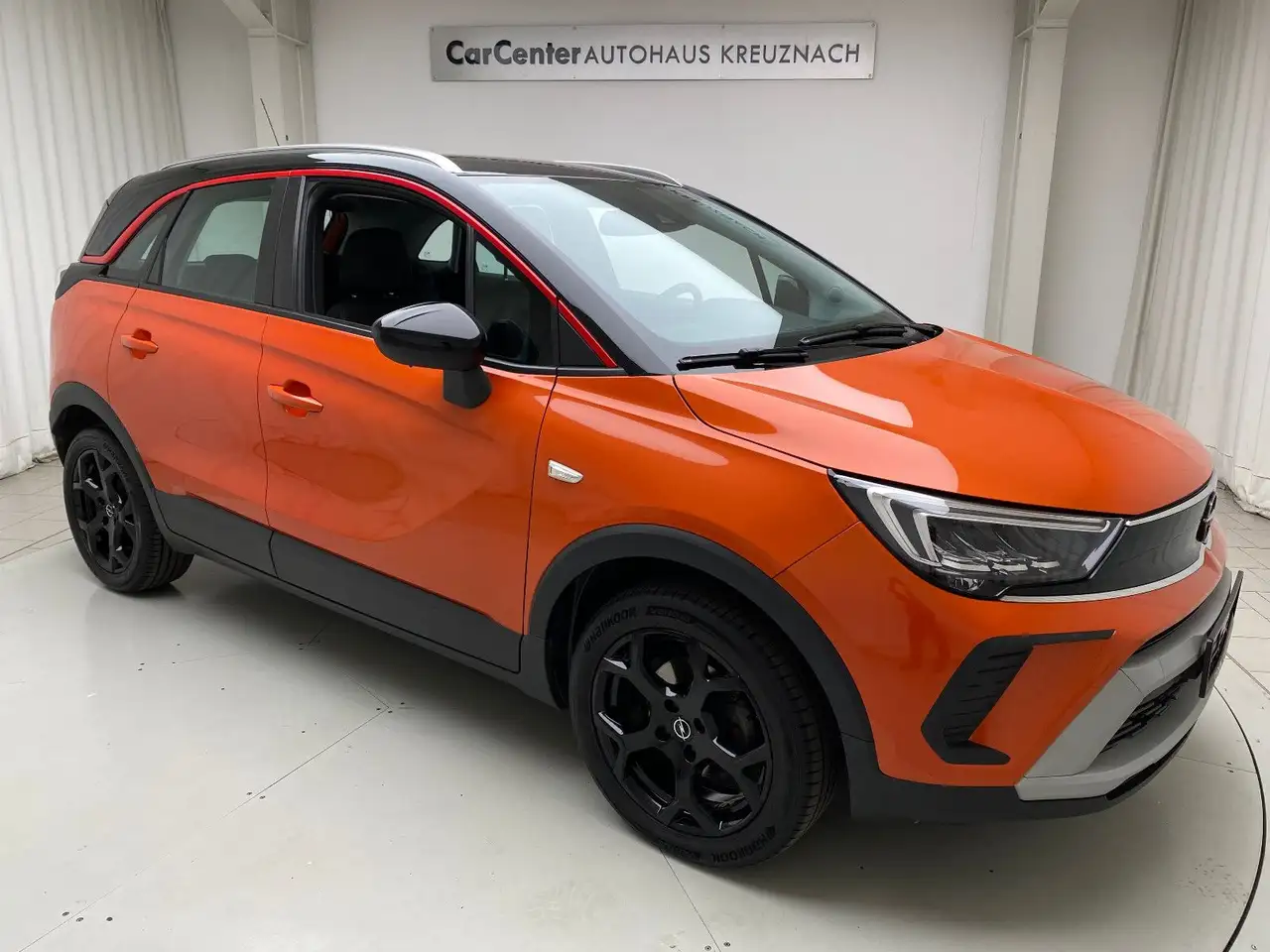 Opel Crossland 1.2 GS Line LED Tempomat Navi