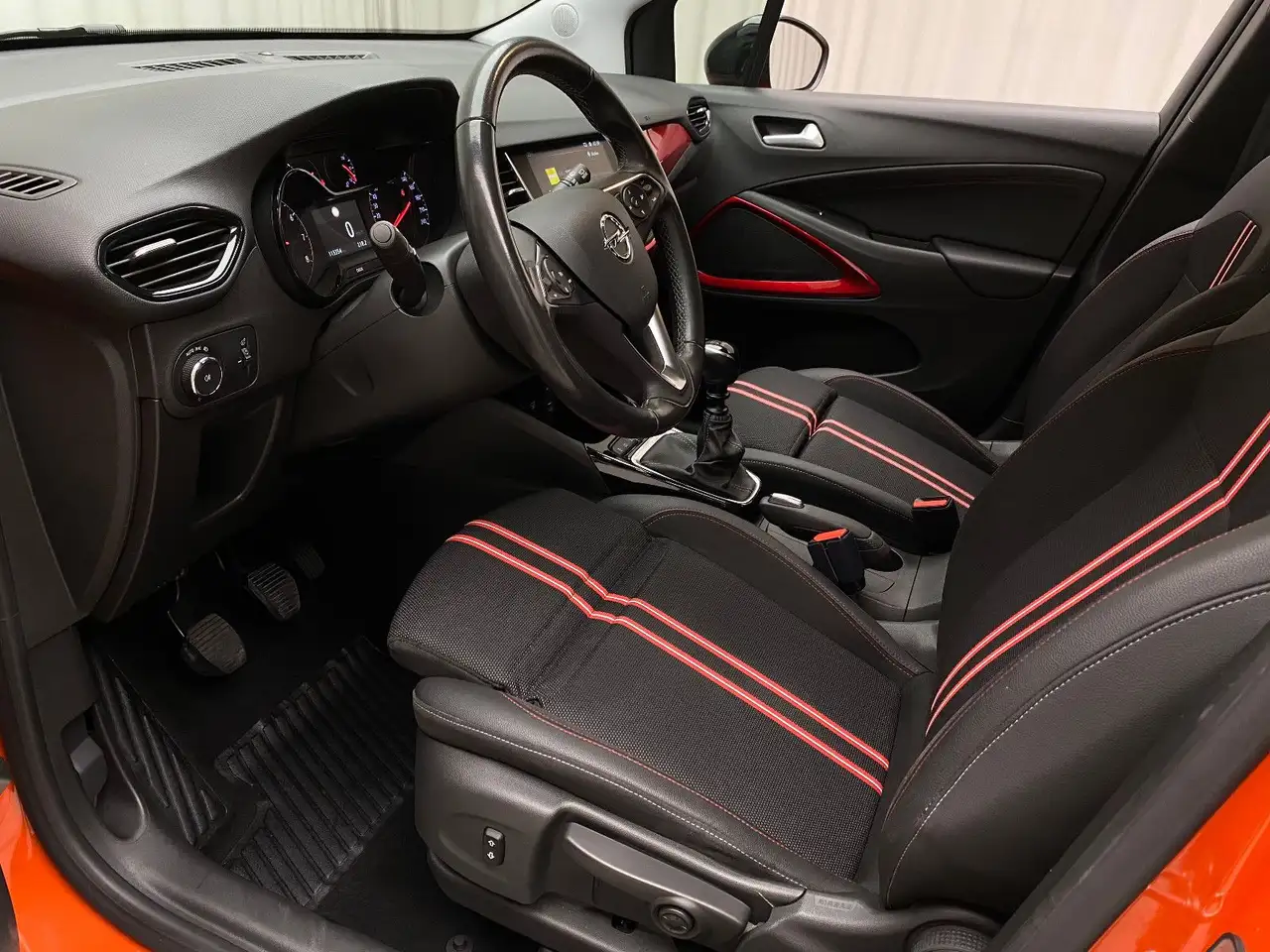 Opel Crossland 1.2 GS Line LED Tempomat Navi, миниатюра 12