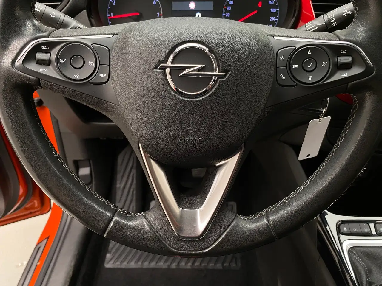 Opel Crossland 1.2 GS Line LED Tempomat Navi, миниатюра 28