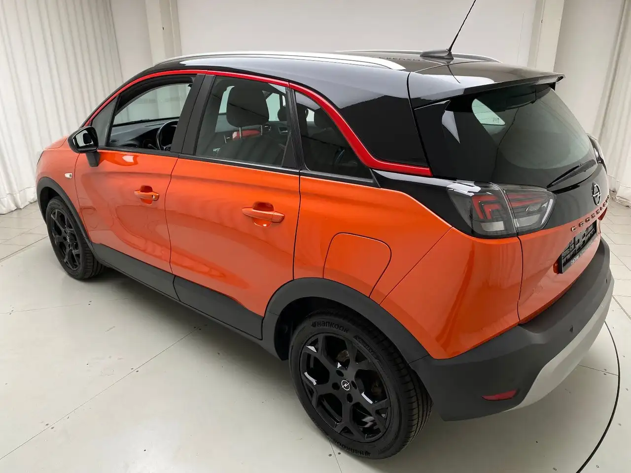 Opel Crossland 1.2 GS Line LED Tempomat Navi, миниатюра 8