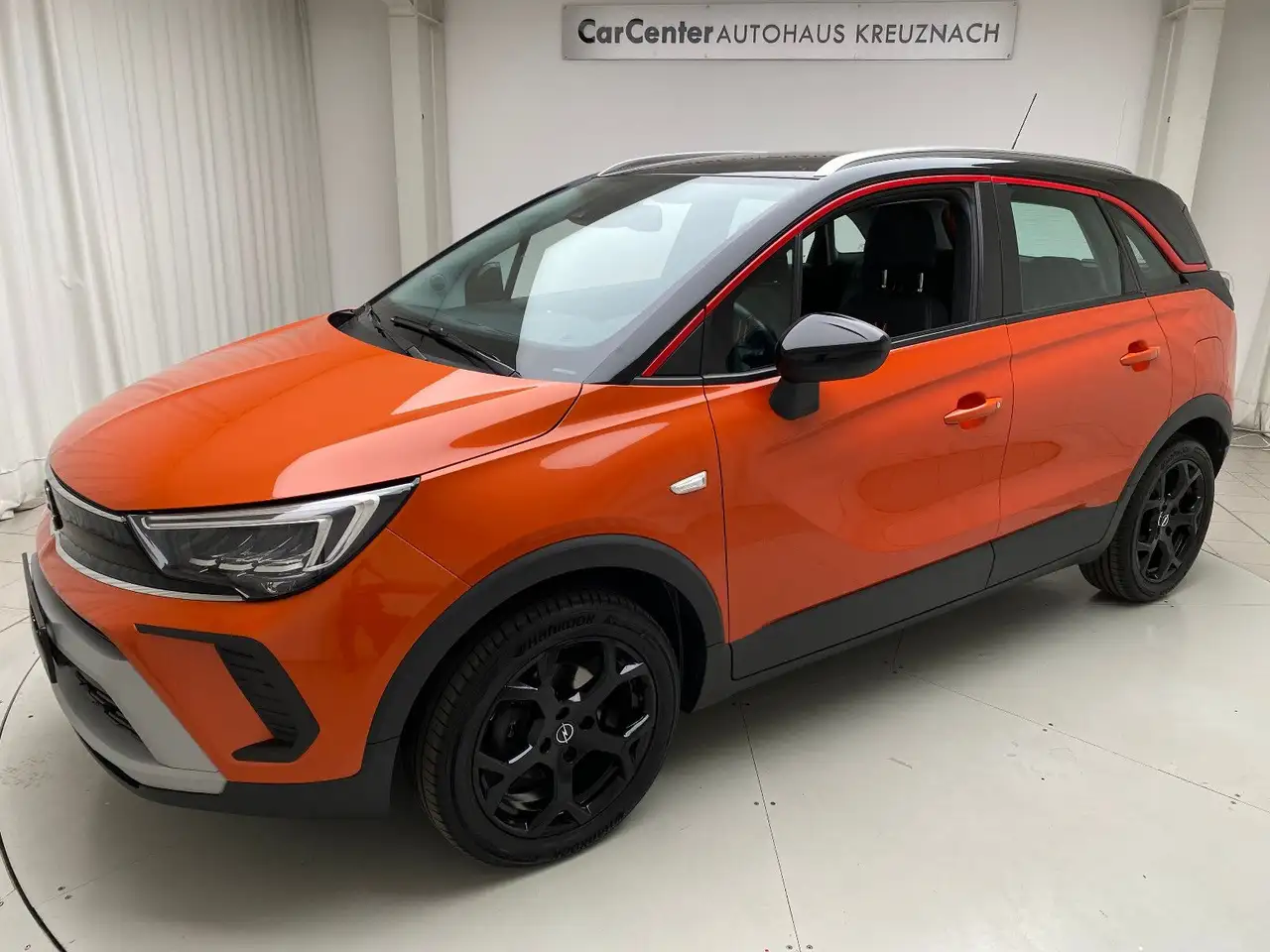 Opel Crossland 1.2 GS Line LED Tempomat Navi, миниатюра 3