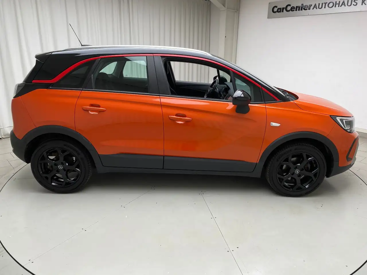 Opel Crossland 1.2 GS Line LED Tempomat Navi, миниатюра 11