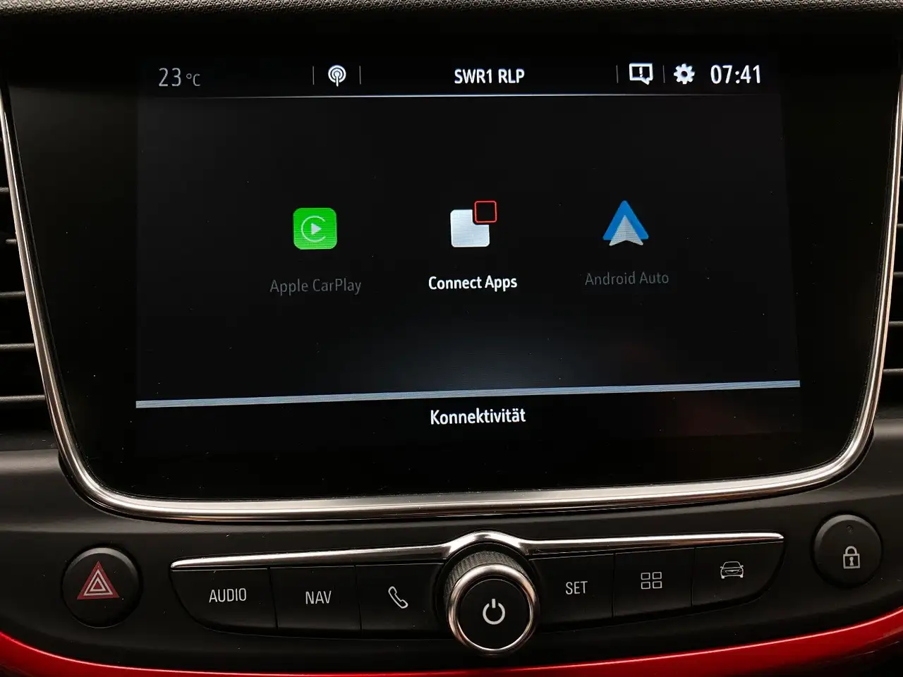 Opel Crossland 1.2 GS Line LED Tempomat Navi, миниатюра 15