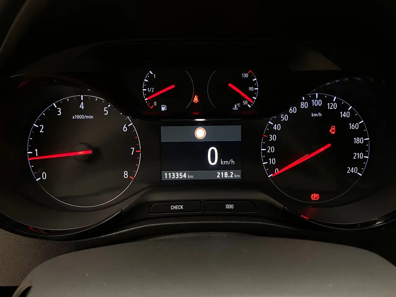 Opel Crossland 1.2 GS Line LED Tempomat Navi, миниатюра 29