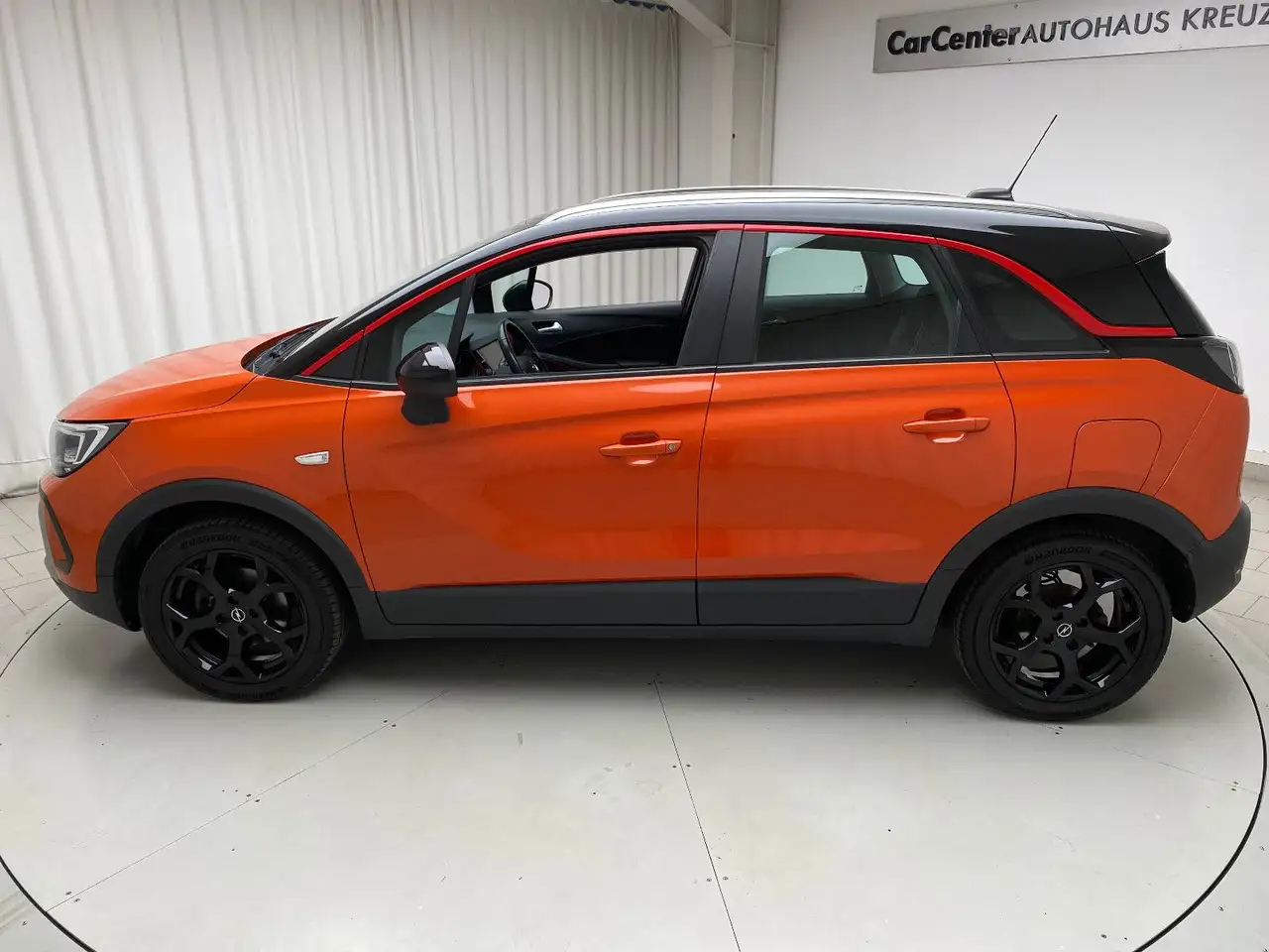Opel Crossland 1.2 GS Line LED Tempomat Navi, миниатюра 7