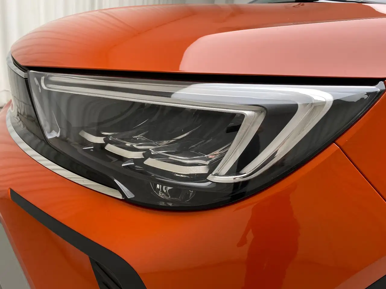 Opel Crossland 1.2 GS Line LED Tempomat Navi, миниатюра 6