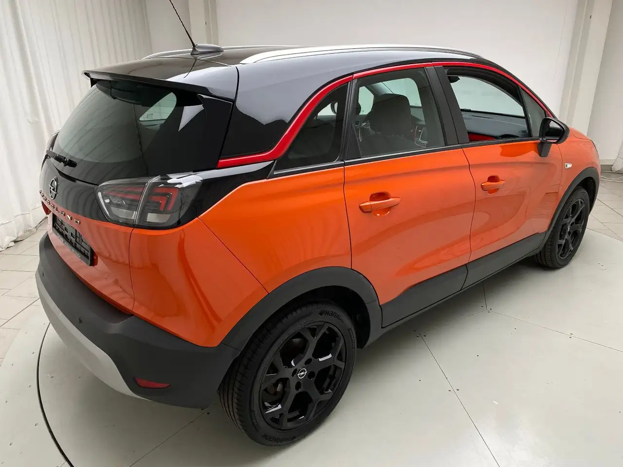 Opel Crossland 1.2 GS Line LED Tempomat Navi, миниатюра 10