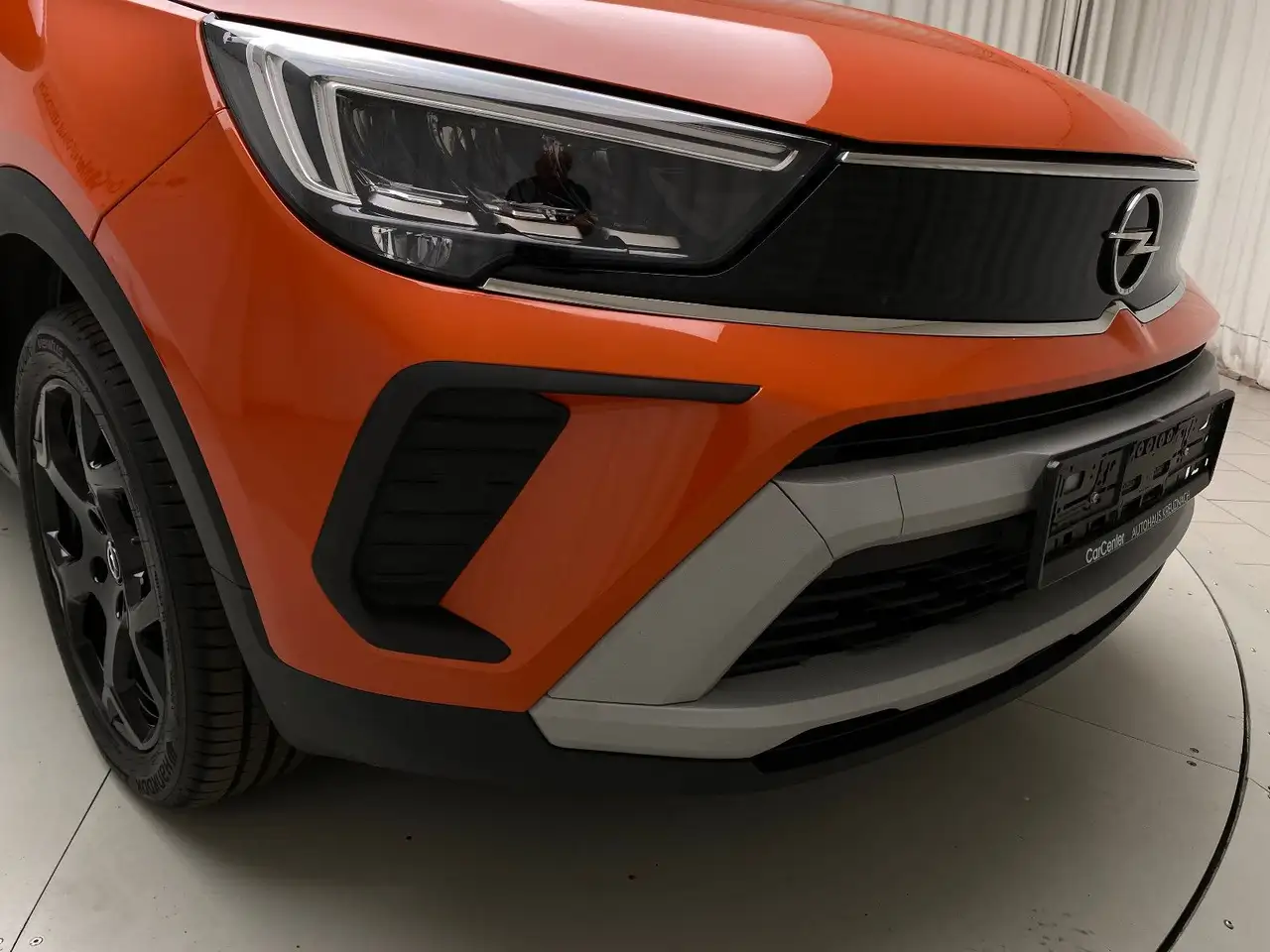 Opel Crossland 1.2 GS Line LED Tempomat Navi, миниатюра 4