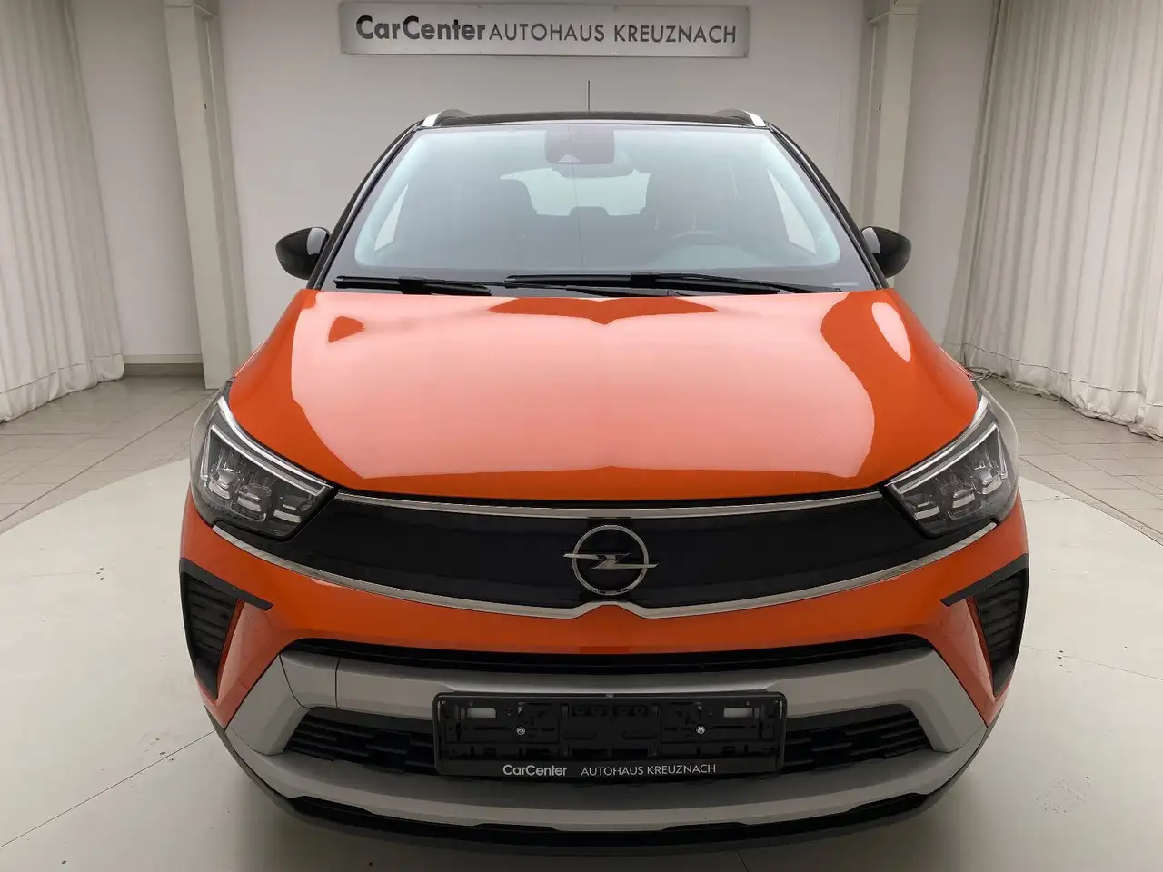 Opel Crossland 1.2 GS Line LED Tempomat Navi, миниатюра 2