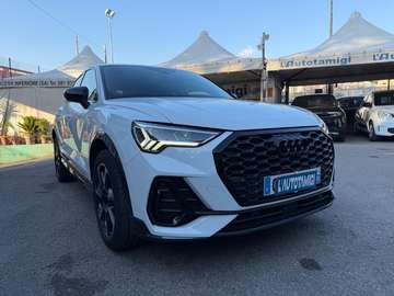 45 TFSI e S tronic S Line Edition