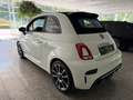 Abarth 595C 500 595 Cabrio Turismo Weiß - thumbnail 4